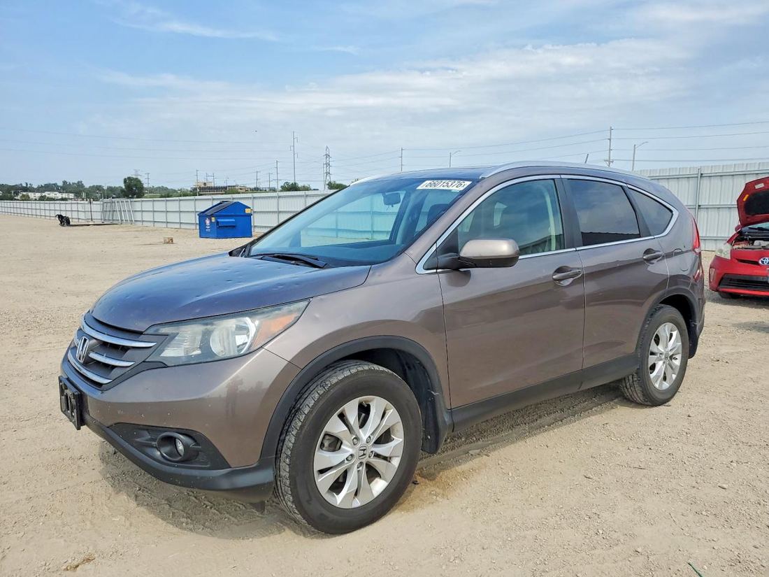 2013 HONDA CR-V