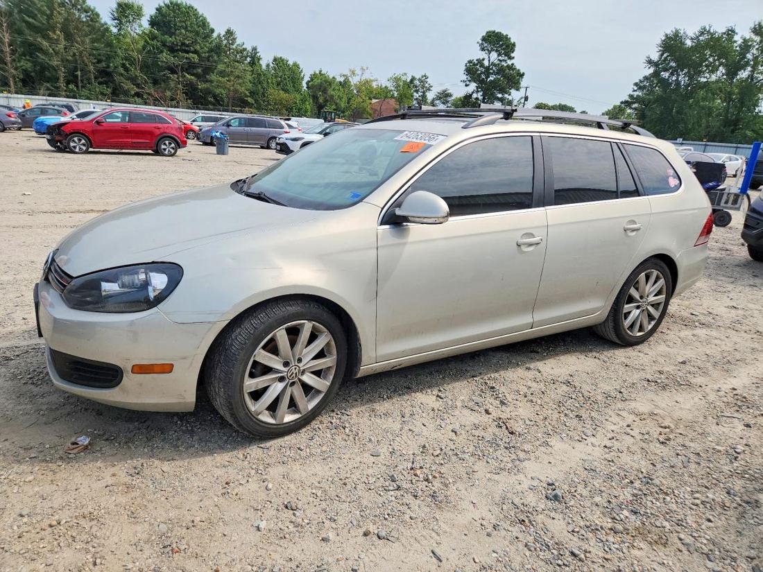 2012 VOLKSWAGEN JETTA