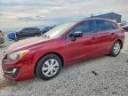 2015 SUBARU IMPREZA