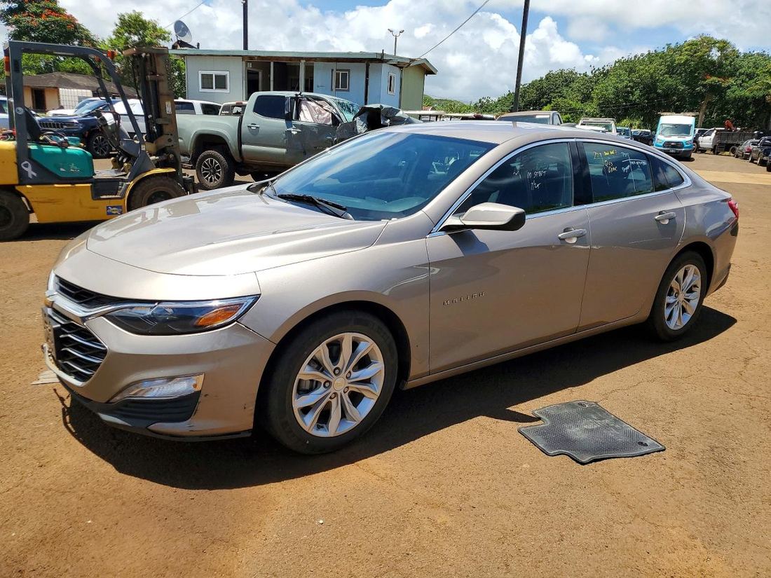 2023 CHEVROLET MALIBU