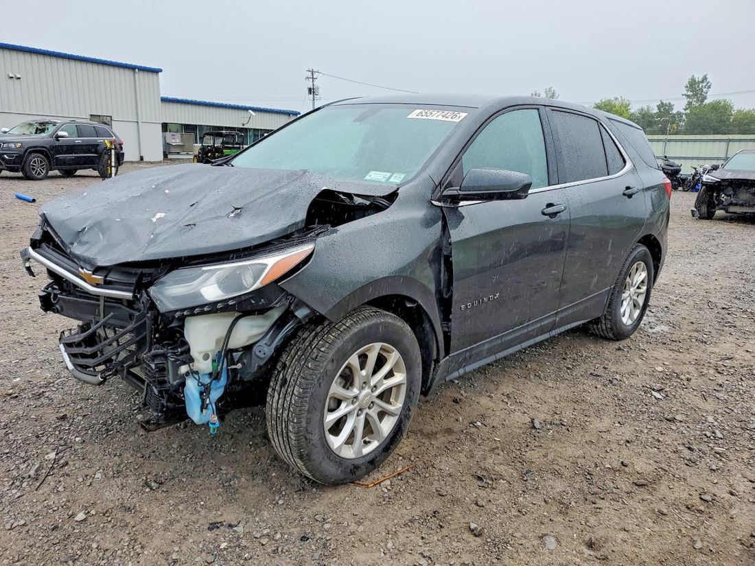 2018 CHEVROLET EQUINOX