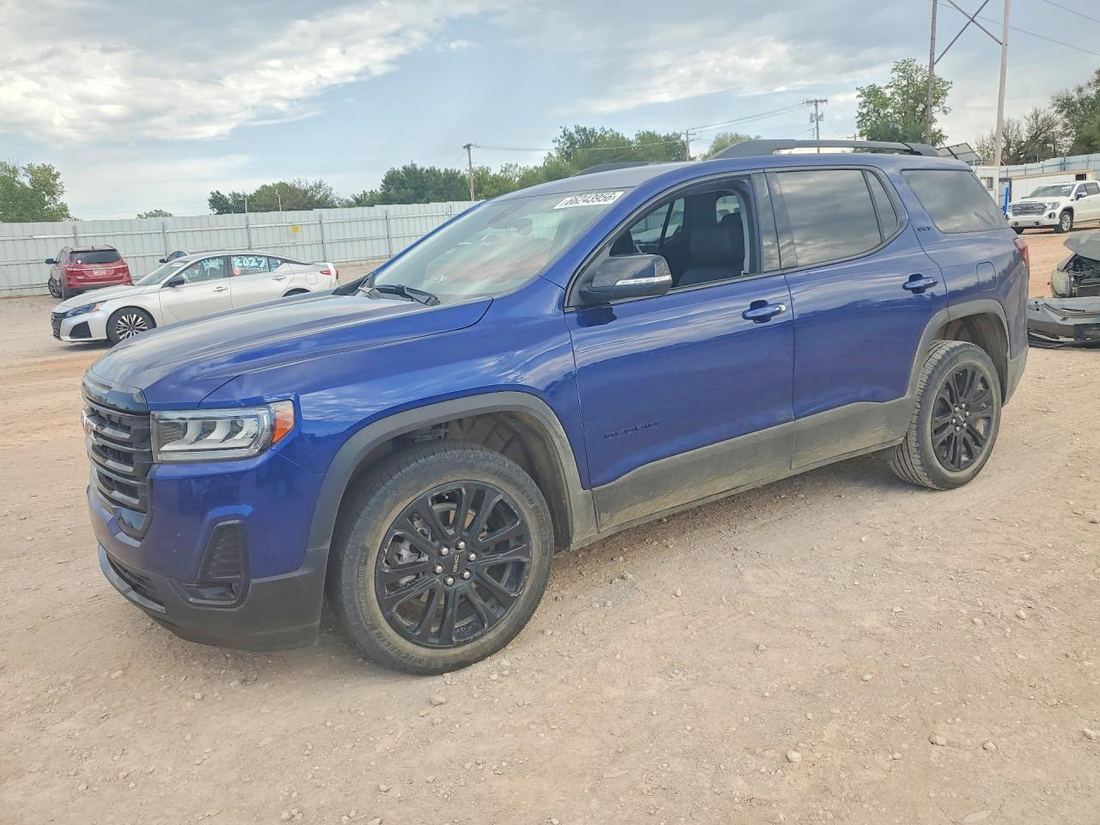 2023 GMC ACADIA