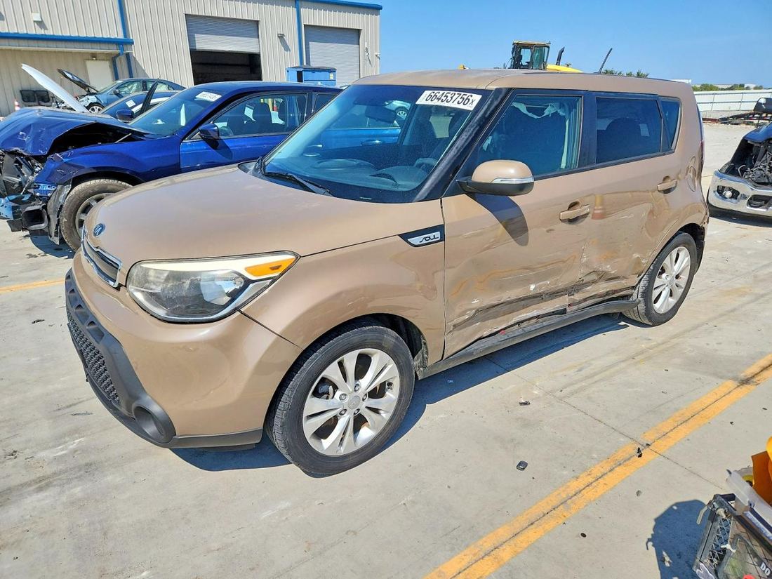 2014 KIA SOUL