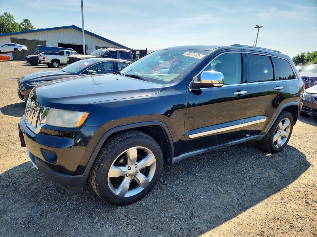 2012 JEEP GRAND CHEROKEE