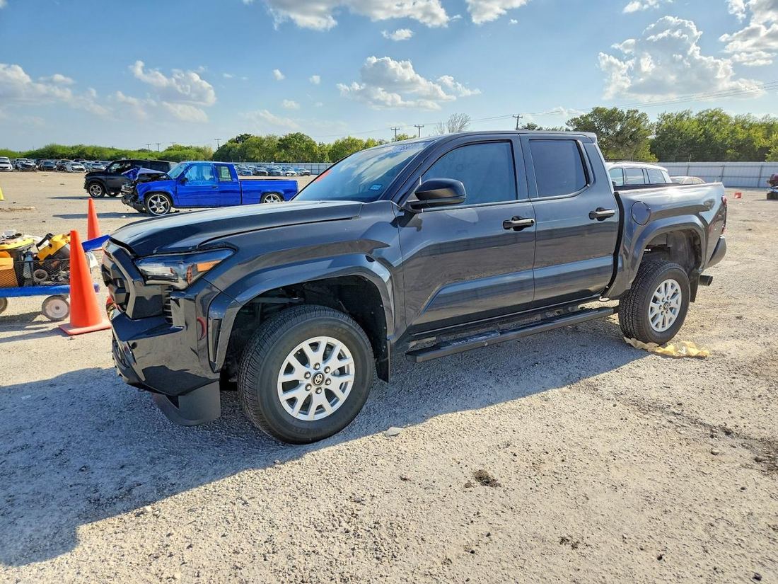2024 TOYOTA TACOMA