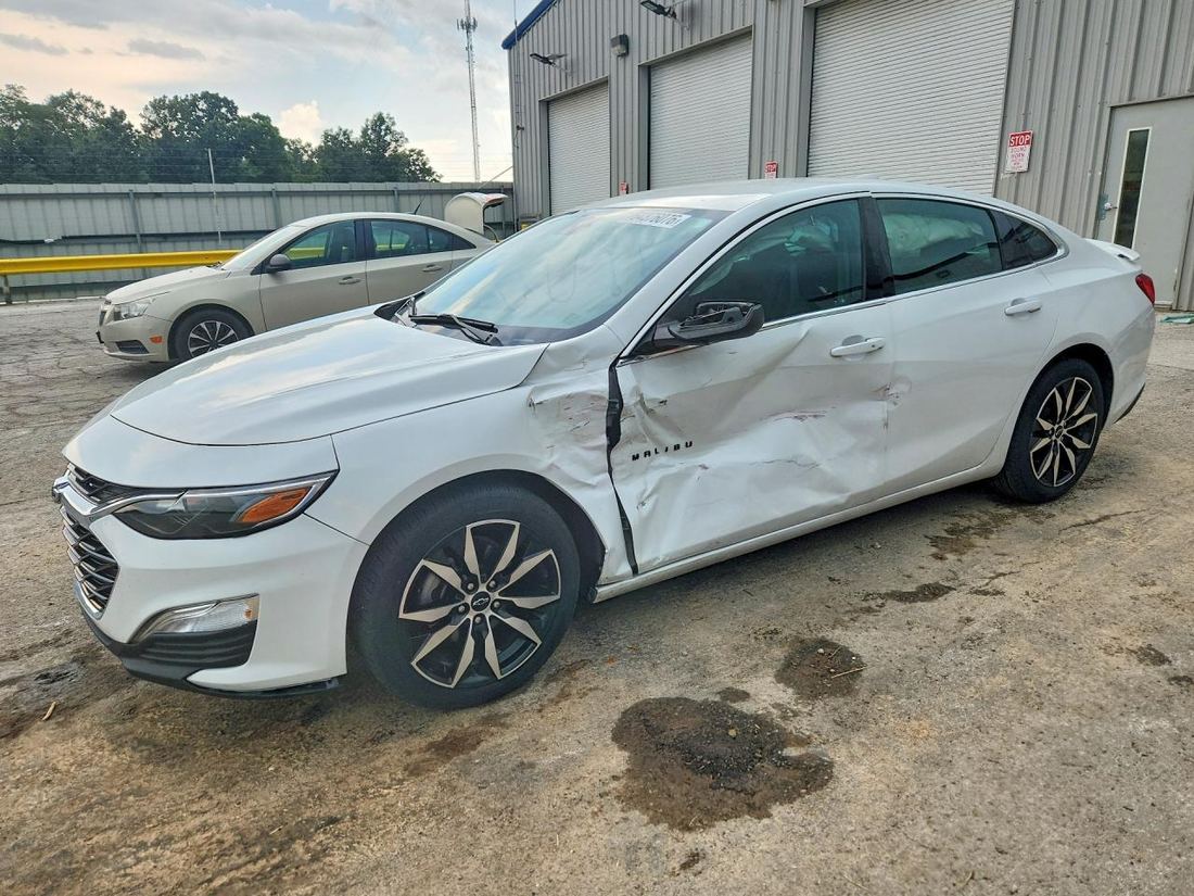 2022 CHEVROLET MALIBU