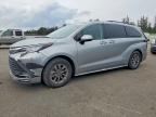 2021 TOYOTA SIENNA