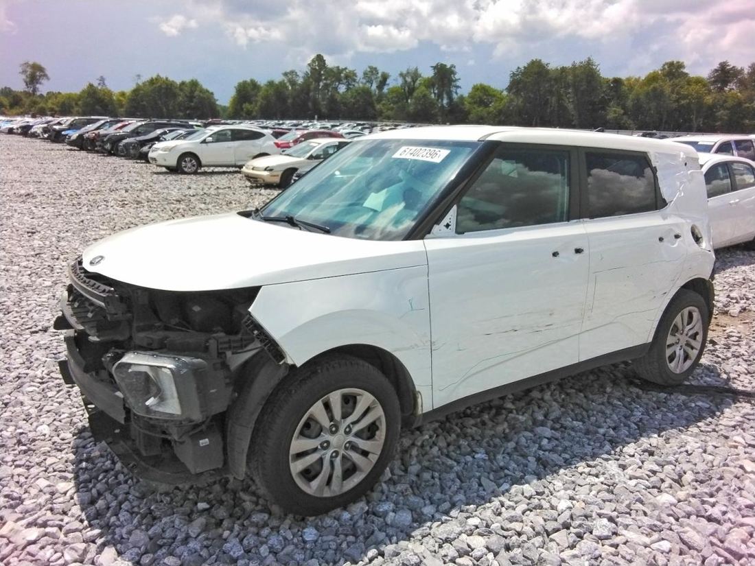 2020 KIA SOUL