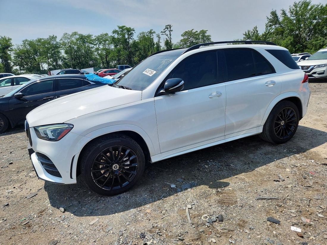 2020 MERCEDES-BENZ GLE