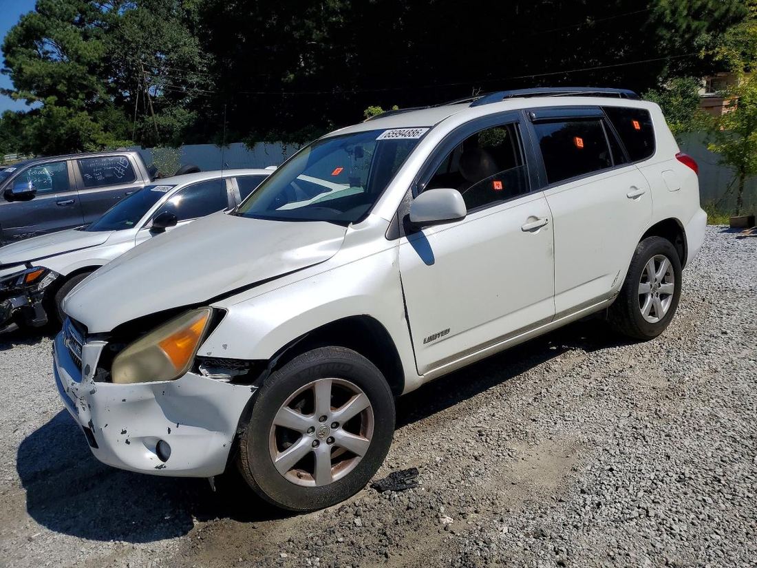 2007 TOYOTA RAV4
