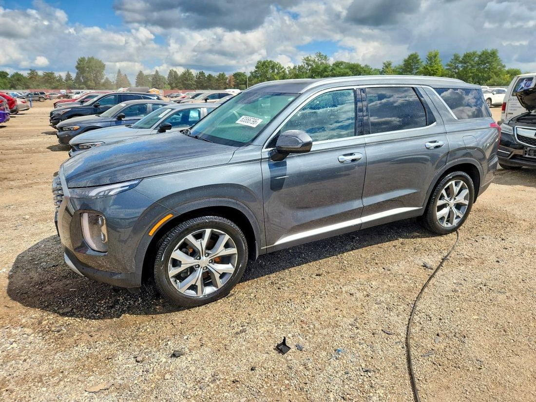 2021 HYUNDAI PALISADE