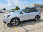2018 SUBARU FORESTER