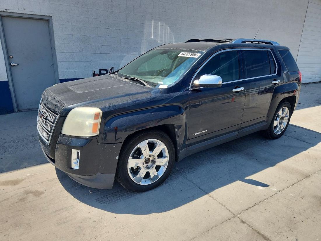 2011 GMC TERRAIN