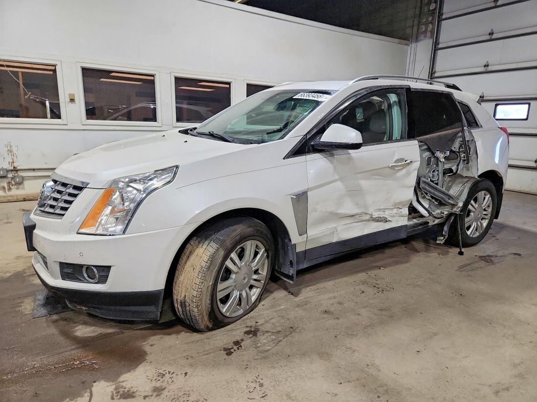 2013 CADILLAC SRX