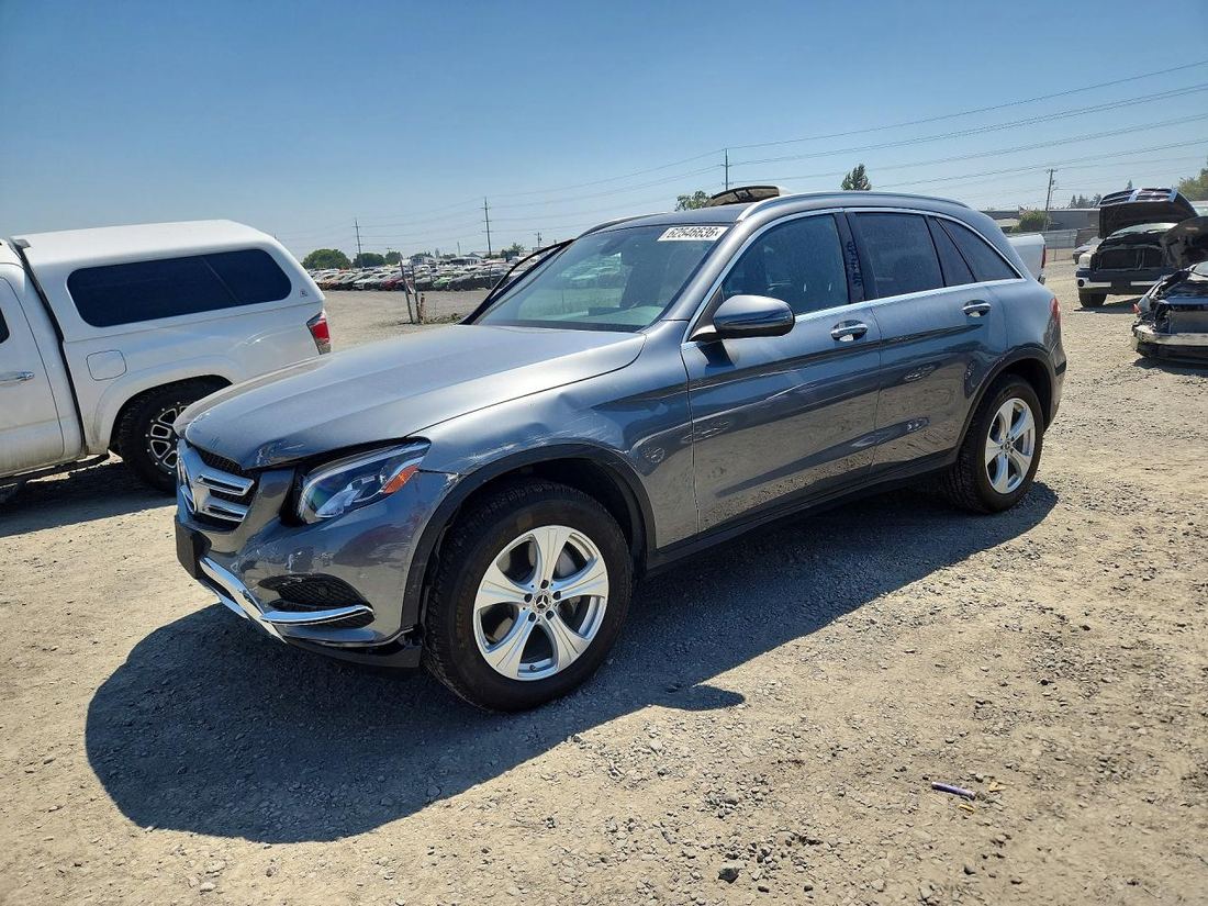2017 MERCEDES-BENZ GLC