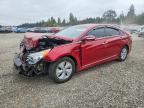 2015 HYUNDAI SONATA HYBRID