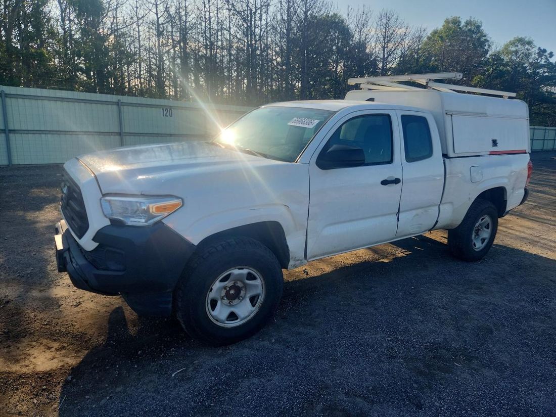 2016 TOYOTA TACOMA