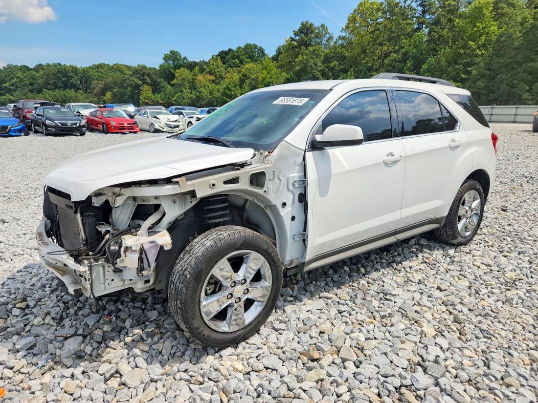 2013 CHEVROLET EQUINOX