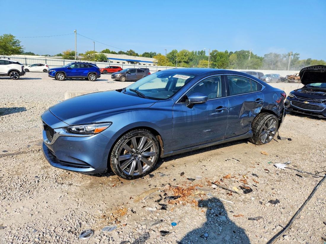 2018 MAZDA 6