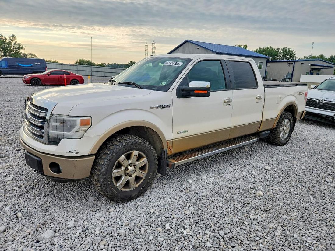 2013 FORD F150