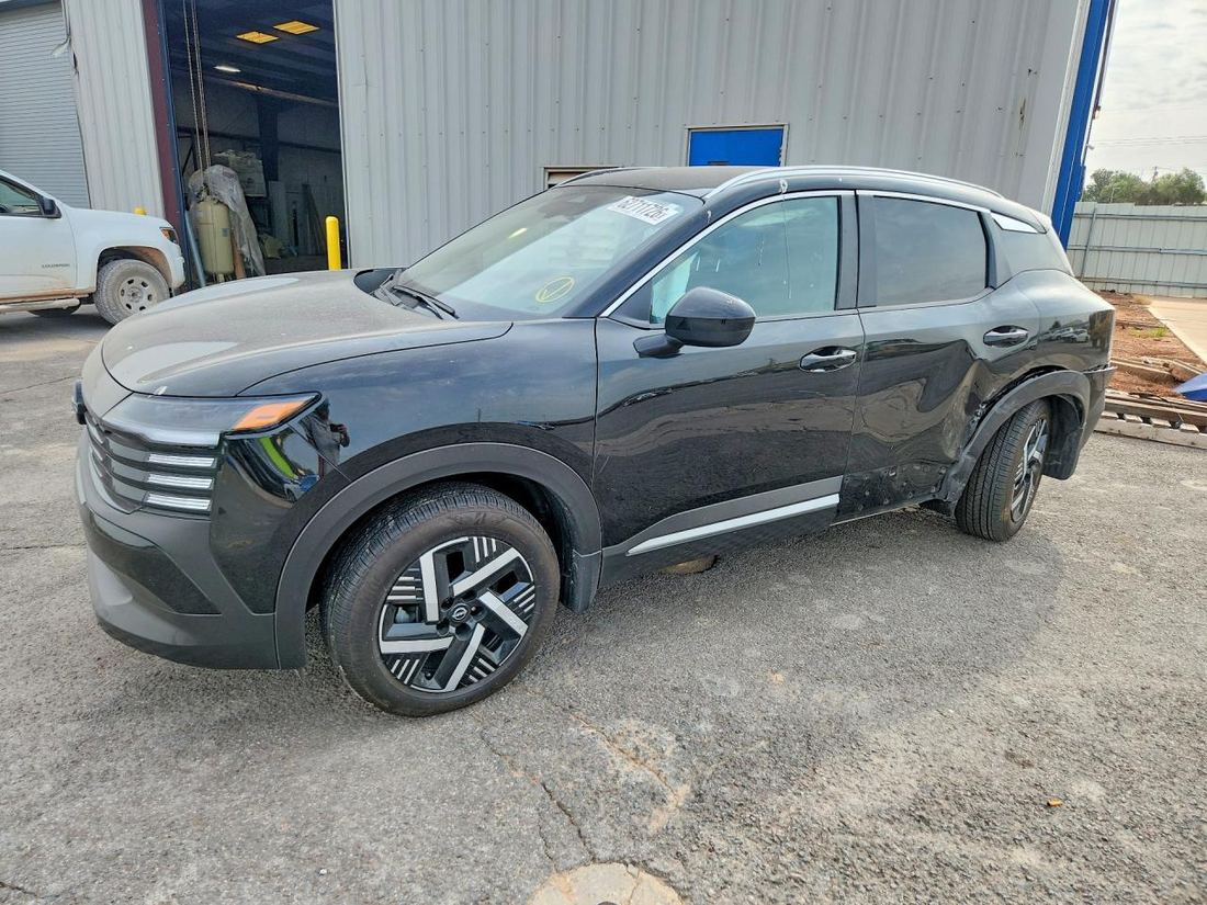 2026 NISSAN KICKS