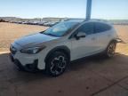 2023 SUBARU CROSSTREK