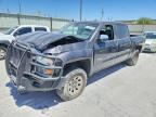 2014 CHEVROLET SILVERADO