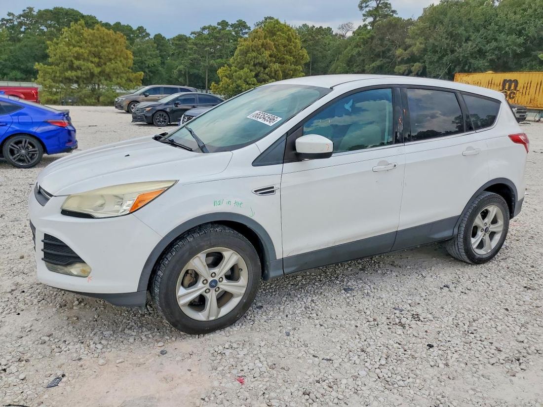 2013 FORD ESCAPE