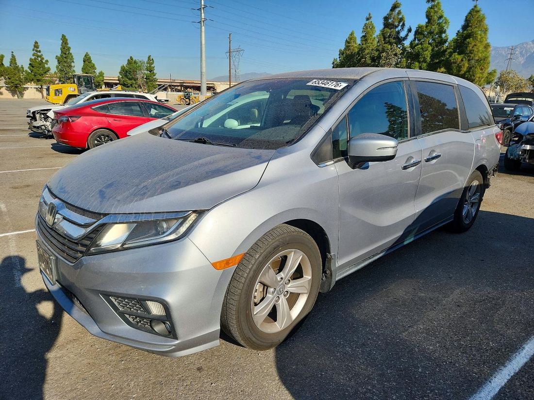2019 HONDA ODYSSEY