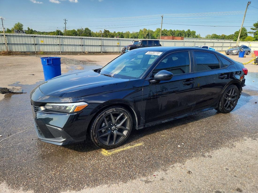 2024 HONDA CIVIC