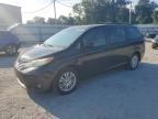 2012 TOYOTA SIENNA