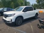 2025 HONDA RIDGELINE