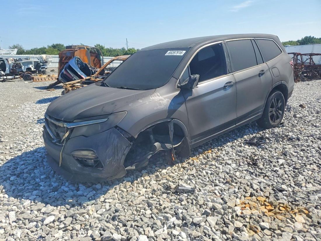 2018 HONDA PILOT