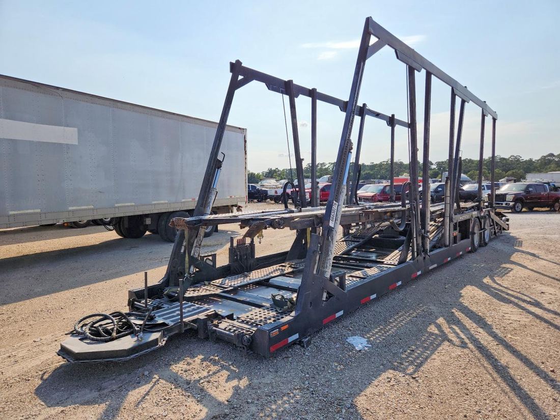 2014 COTTRELL TRAILER