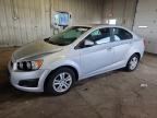 2013 CHEVROLET SONIC
