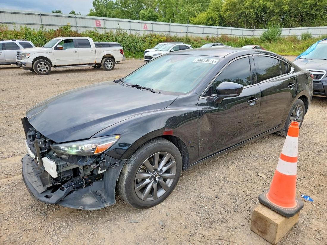 2021 MAZDA 6