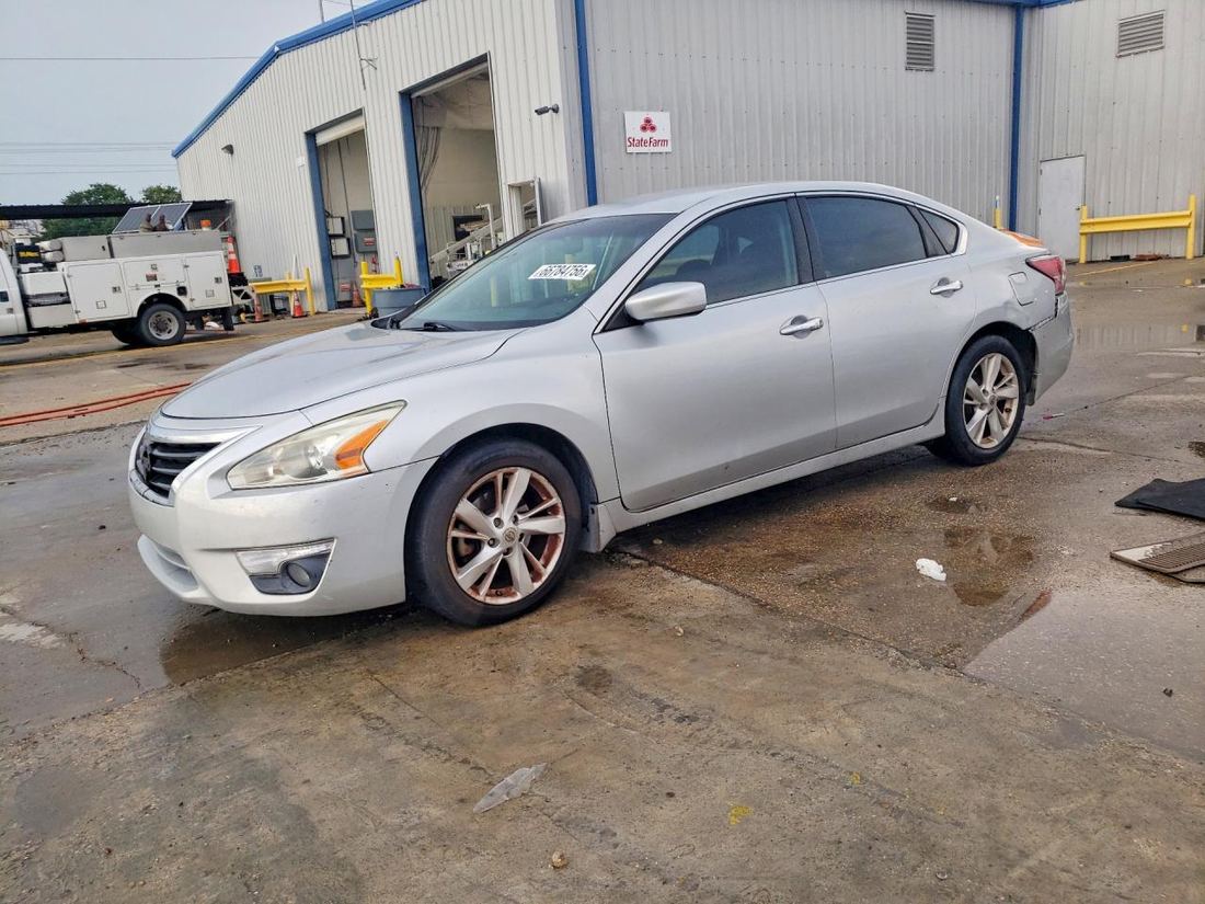 2015 NISSAN ALTIMA