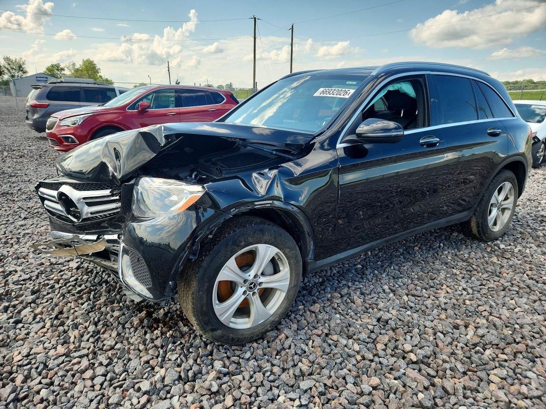 2018 MERCEDES-BENZ GLC