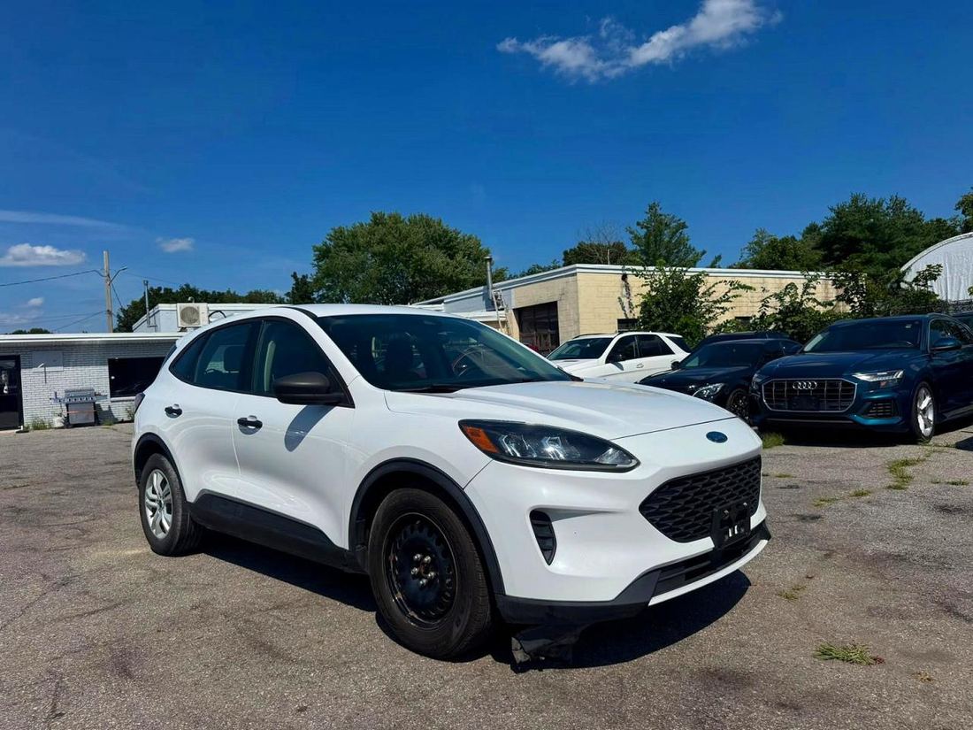 2020 FORD ESCAPE