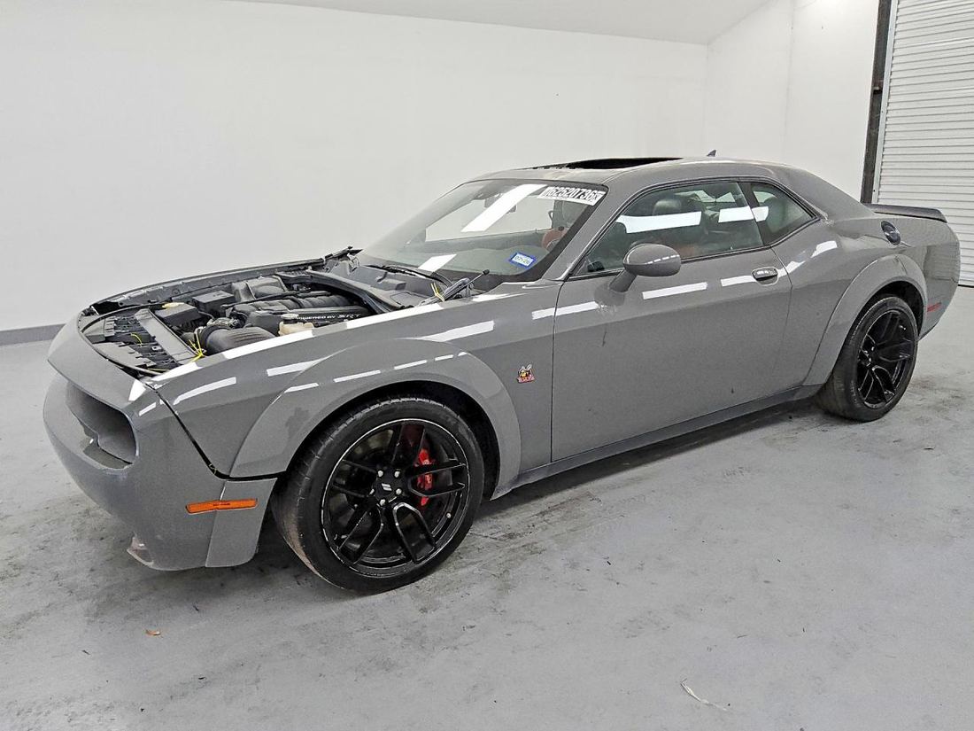 2019 DODGE CHALLENGER