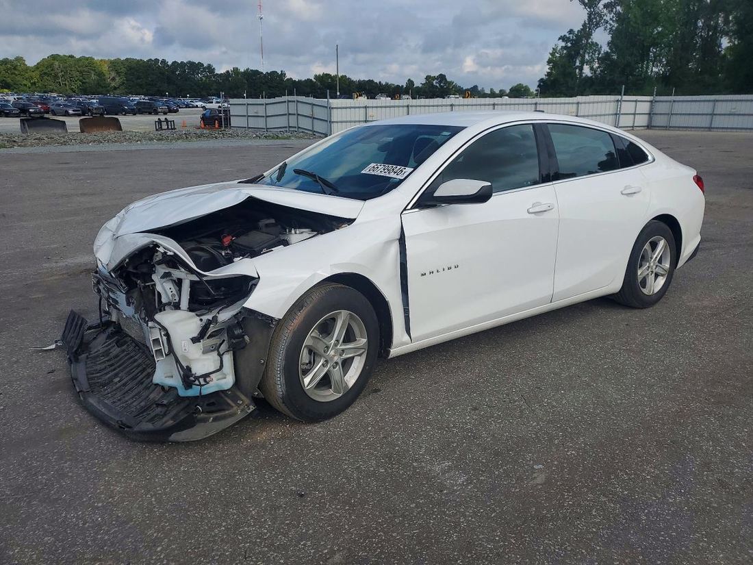 2024 CHEVROLET MALIBU