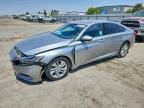 2019 HONDA ACCORD