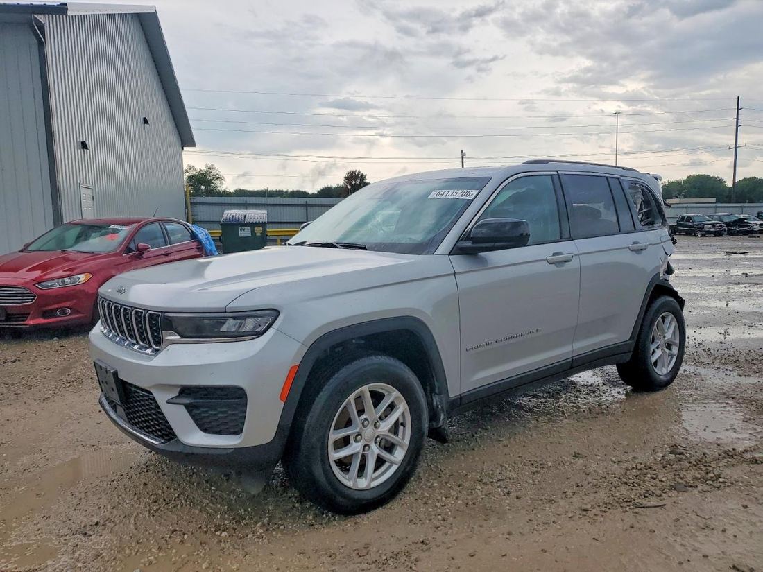 2023 JEEP GRAND CHEROKEE