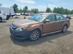 2012 SUBARU LEGACY