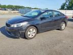 2018 KIA FORTE