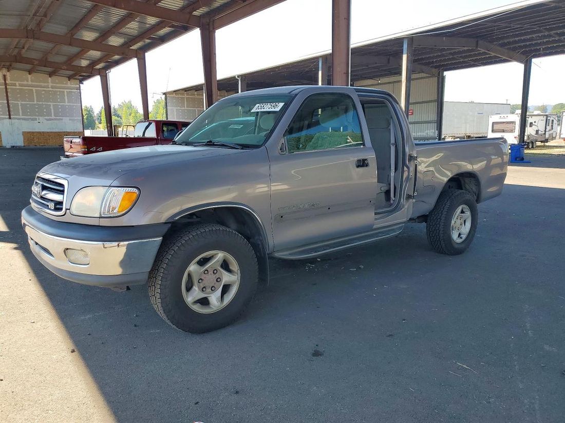 2000 TOYOTA TUNDRA
