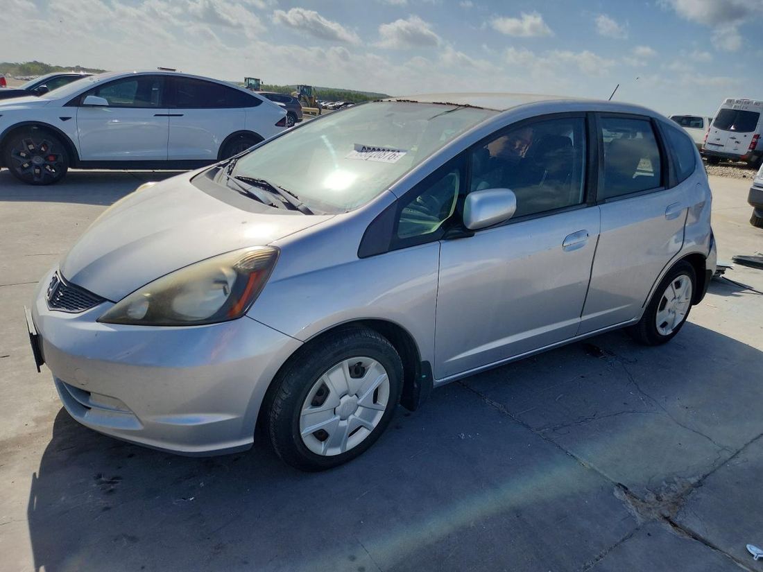2012 HONDA FIT