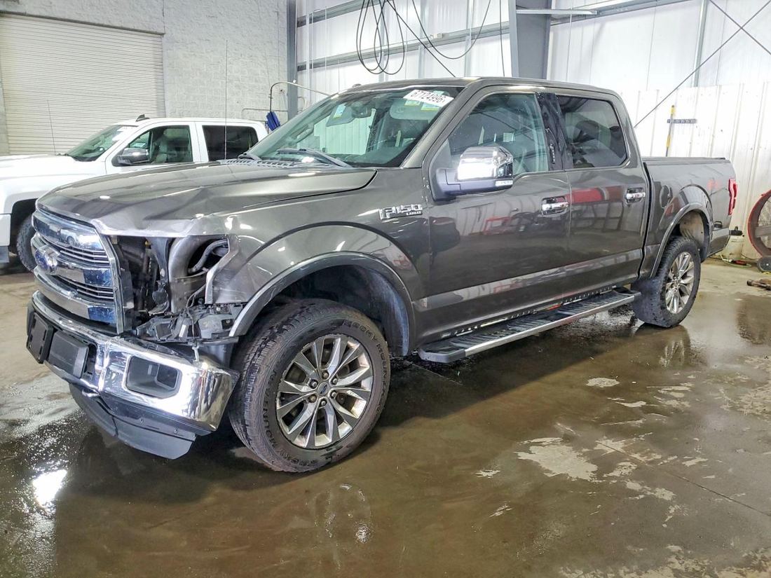 2016 FORD F150
