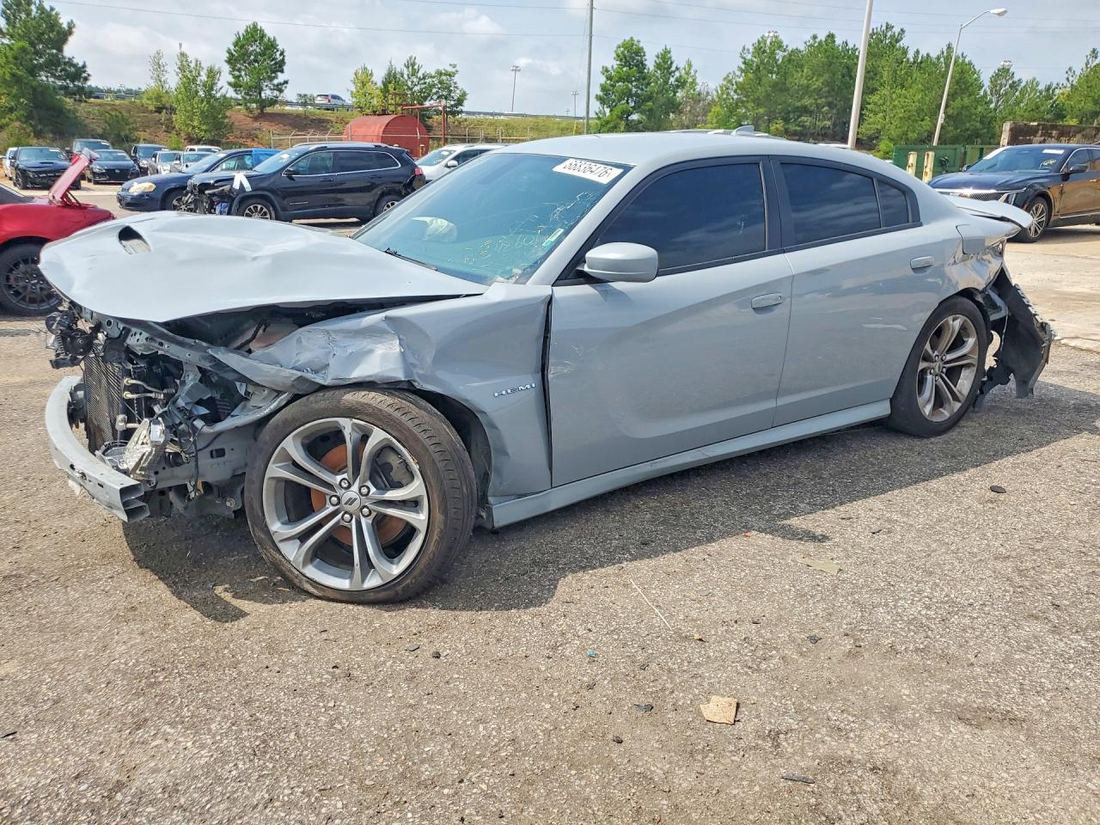 2021 DODGE CHARGER