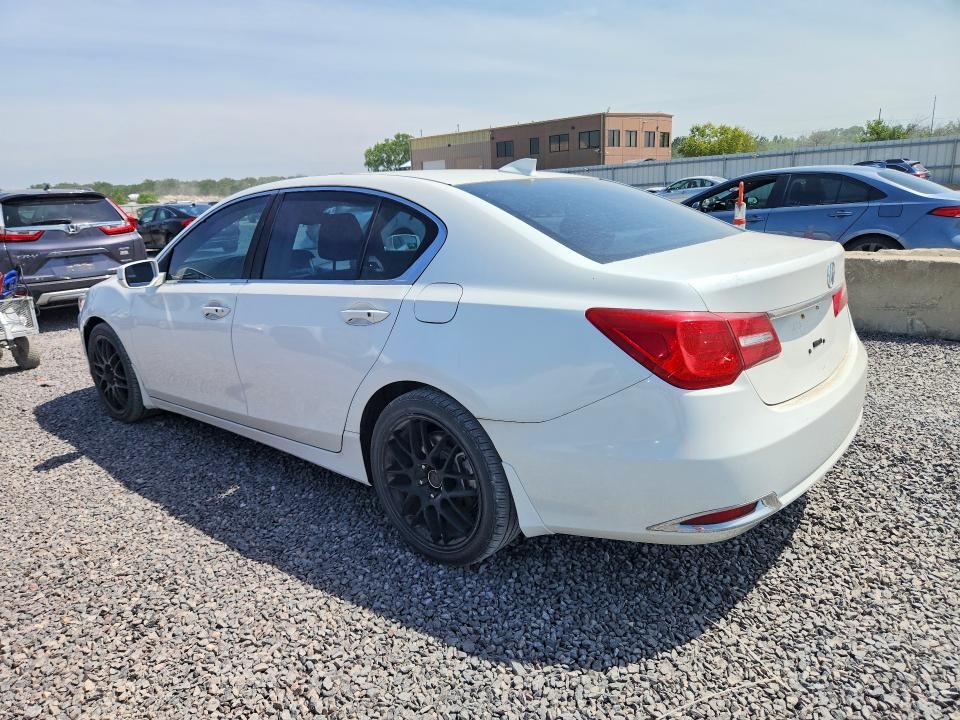 2014 ACURA RLX